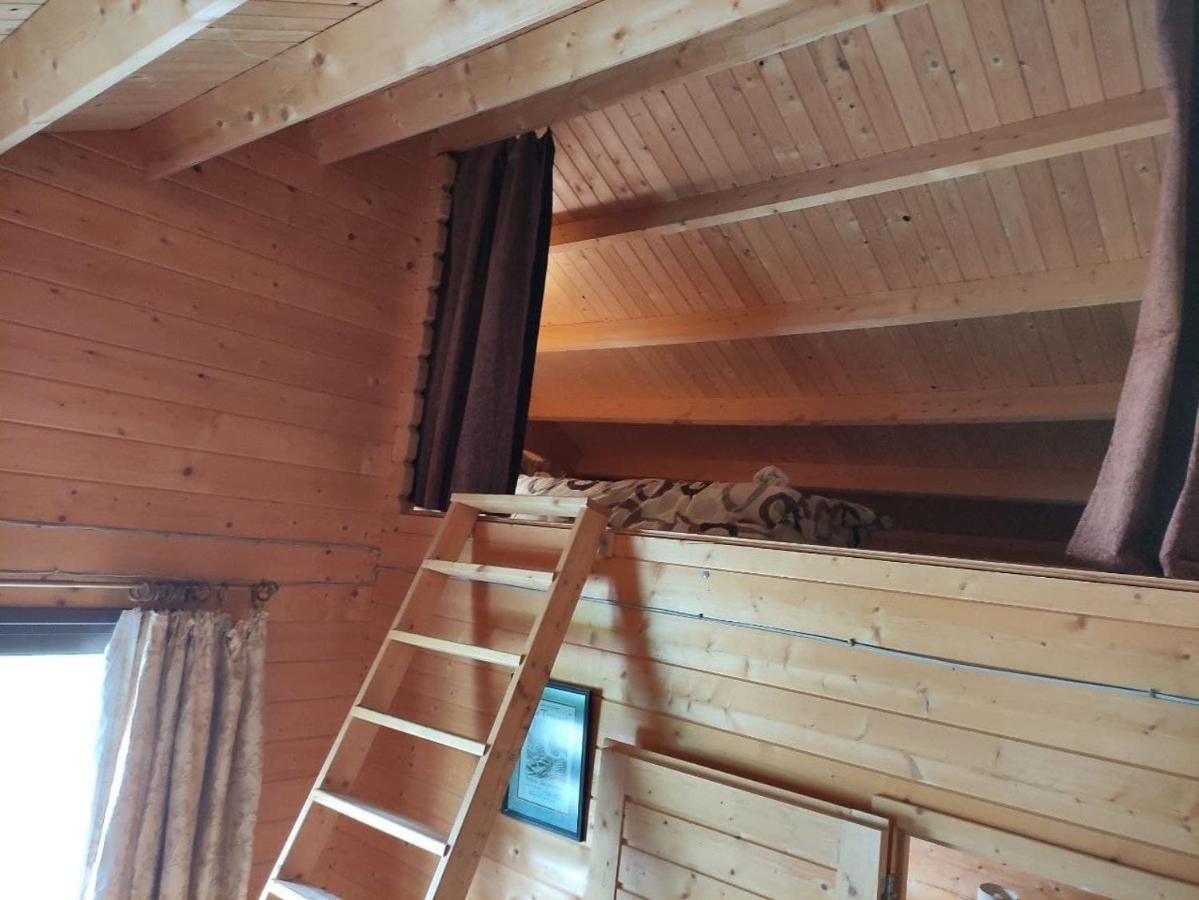 Kato Amiandos The Cosy Mountain Cabin With Stunning Views Near Troodos מראה חיצוני תמונה