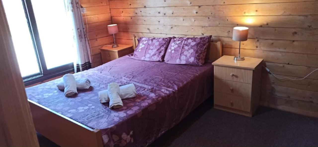 Kato Amiandos The Cosy Mountain Cabin With Stunning Views Near Troodos מראה חיצוני תמונה