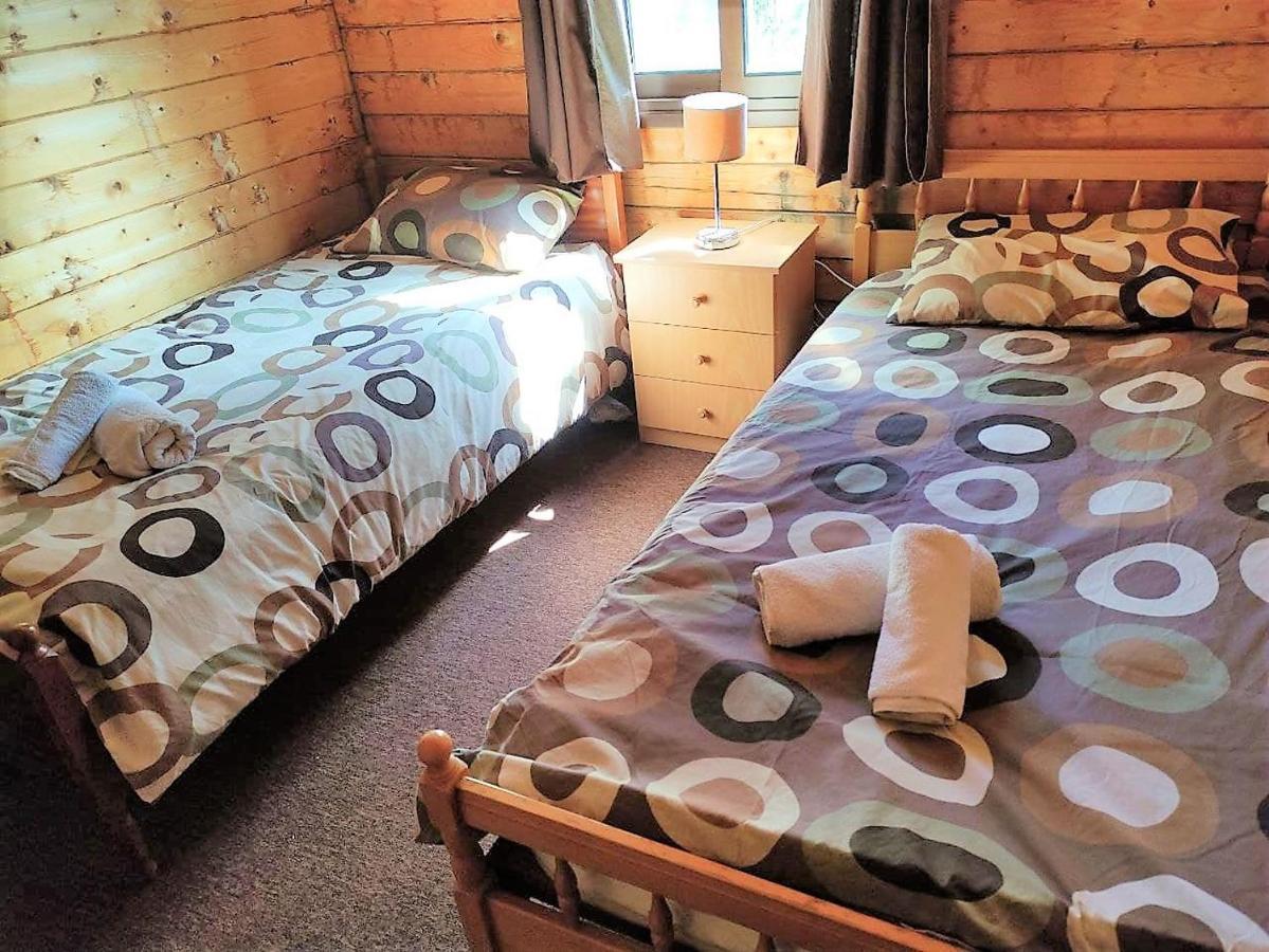 Kato Amiandos The Cosy Mountain Cabin With Stunning Views Near Troodos מראה חיצוני תמונה